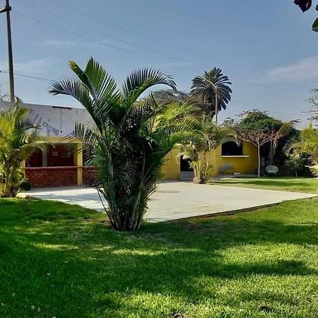 Villa Hospedaje Chanchan Cultural Lodge Trujillo Extérieur photo
