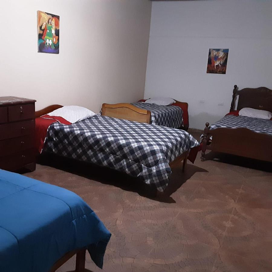 Villa Hospedaje Chanchan Cultural Lodge Trujillo Extérieur photo