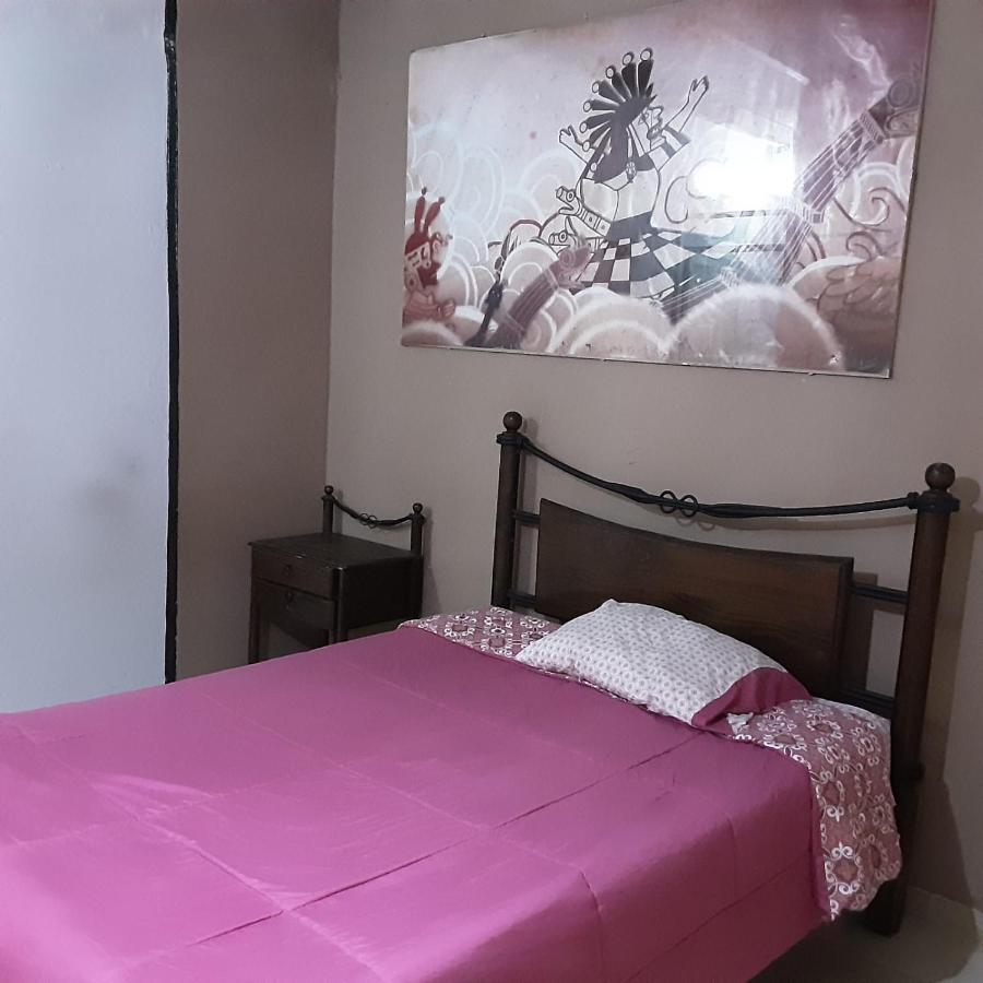 Villa Hospedaje Chanchan Cultural Lodge Trujillo Extérieur photo