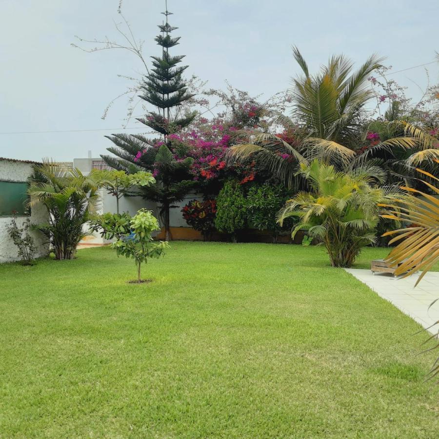 Villa Hospedaje Chanchan Cultural Lodge Trujillo Extérieur photo