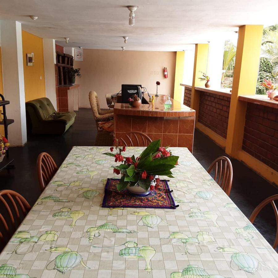 Villa Hospedaje Chanchan Cultural Lodge Trujillo Extérieur photo
