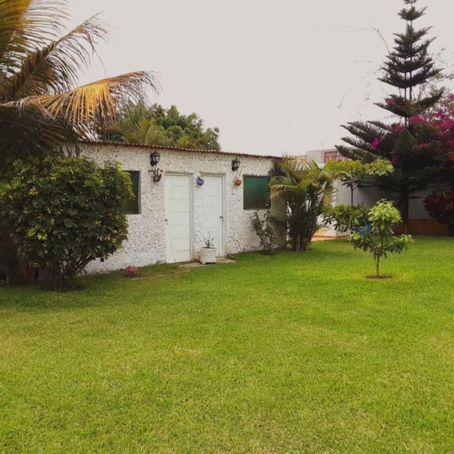 Villa Hospedaje Chanchan Cultural Lodge Trujillo Extérieur photo