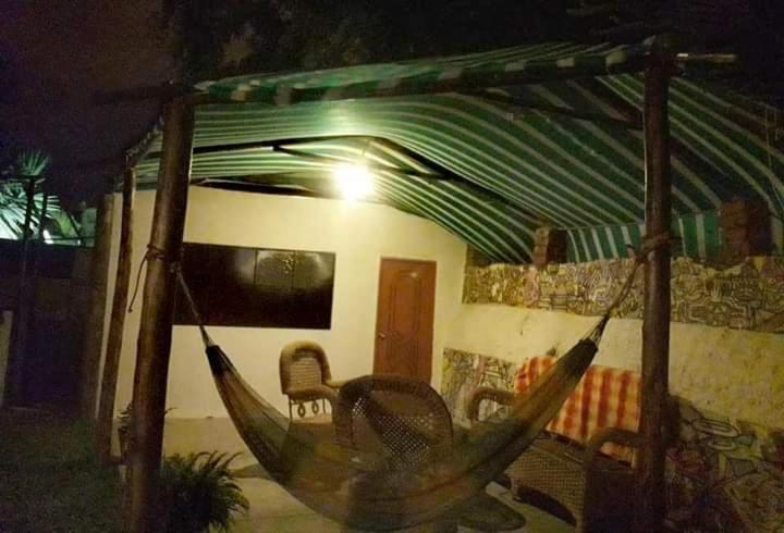 Villa Hospedaje Chanchan Cultural Lodge Trujillo Extérieur photo