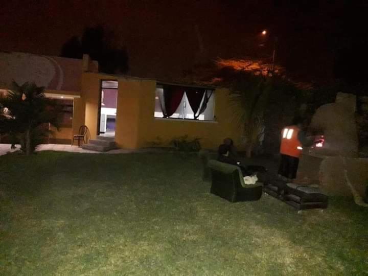 Villa Hospedaje Chanchan Cultural Lodge Trujillo Extérieur photo