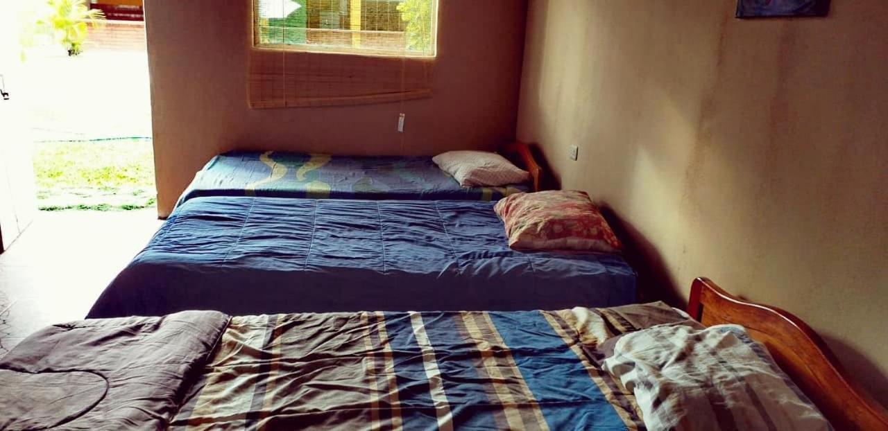 Villa Hospedaje Chanchan Cultural Lodge Trujillo Extérieur photo