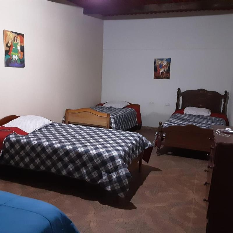 Villa Hospedaje Chanchan Cultural Lodge Trujillo Extérieur photo
