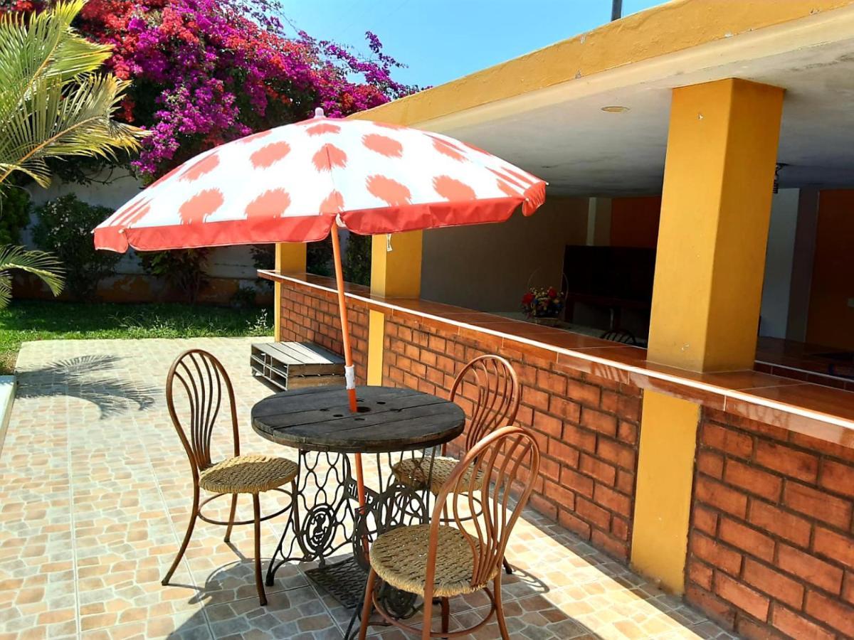 Villa Hospedaje Chanchan Cultural Lodge Trujillo Extérieur photo