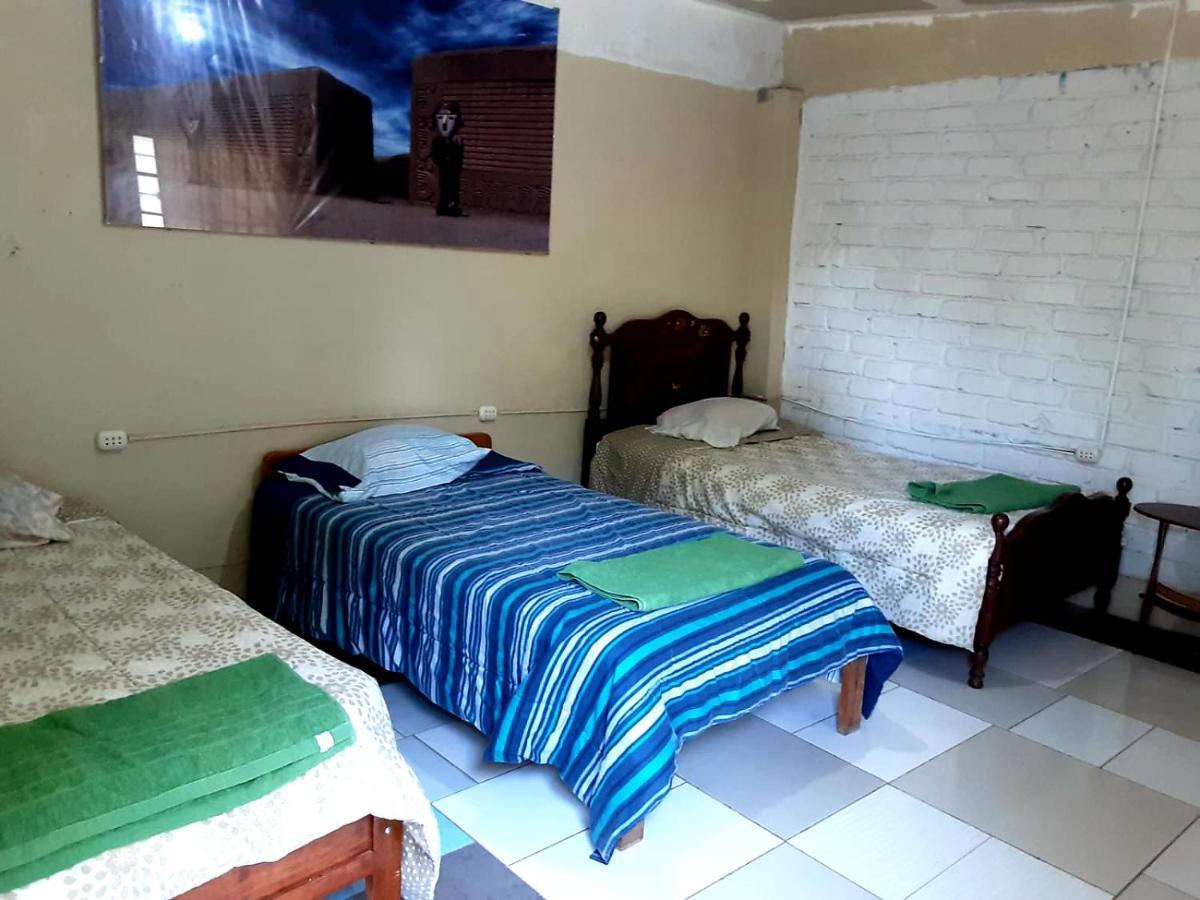 Villa Hospedaje Chanchan Cultural Lodge Trujillo Extérieur photo