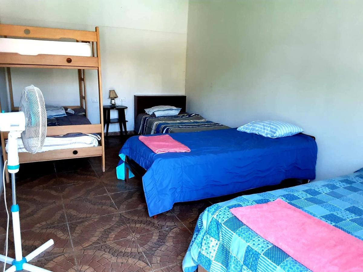 Villa Hospedaje Chanchan Cultural Lodge Trujillo Extérieur photo