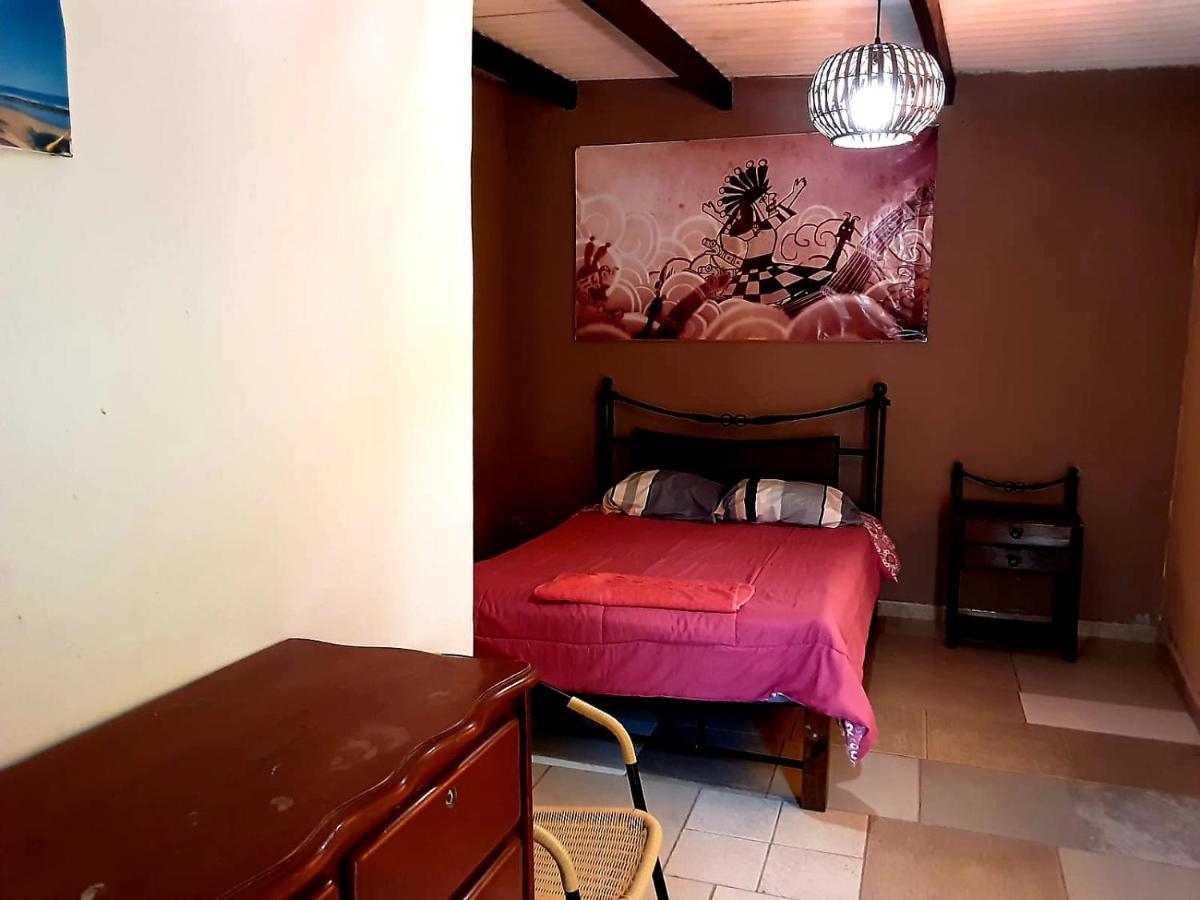 Villa Hospedaje Chanchan Cultural Lodge Trujillo Extérieur photo