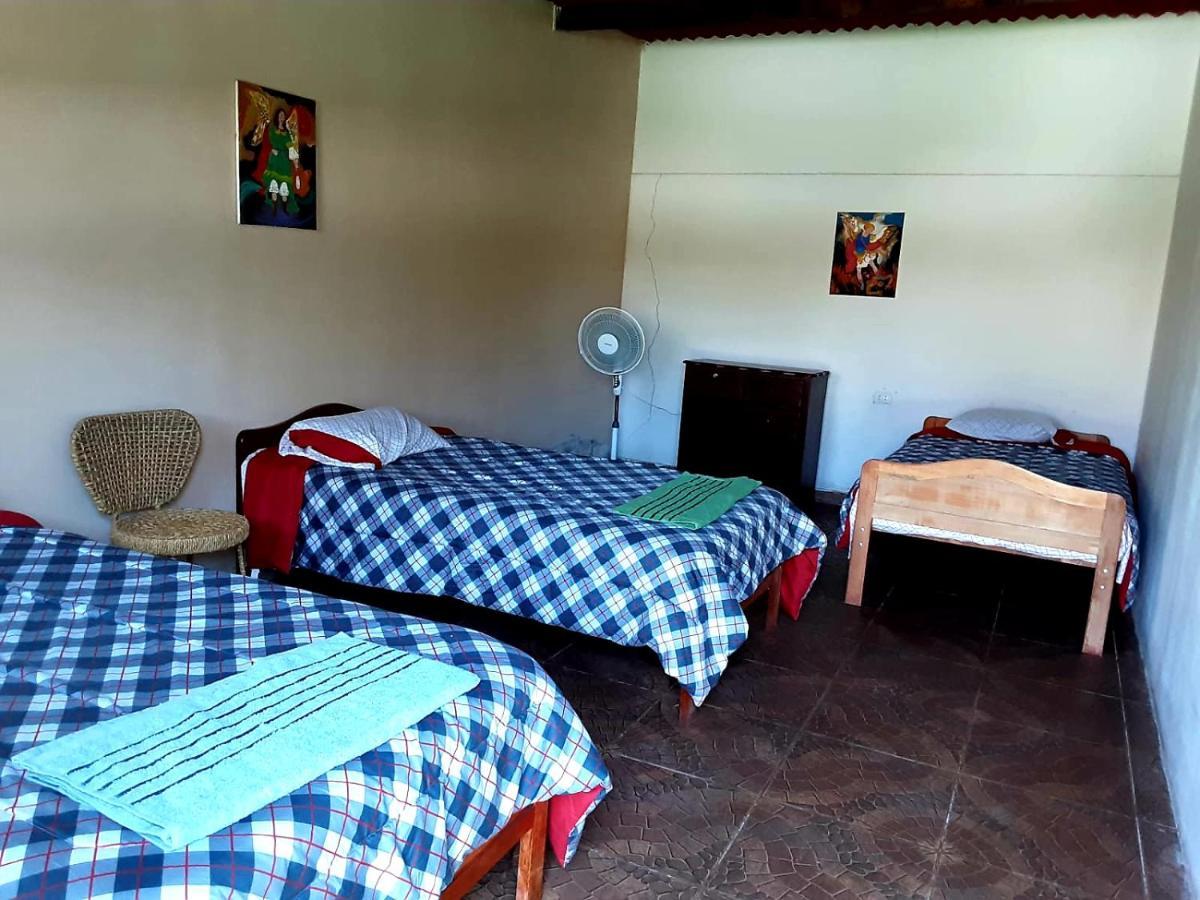 Villa Hospedaje Chanchan Cultural Lodge Trujillo Extérieur photo