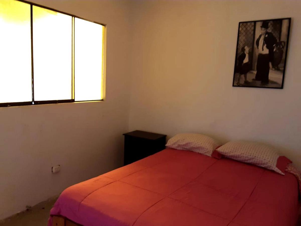 Villa Hospedaje Chanchan Cultural Lodge Trujillo Extérieur photo