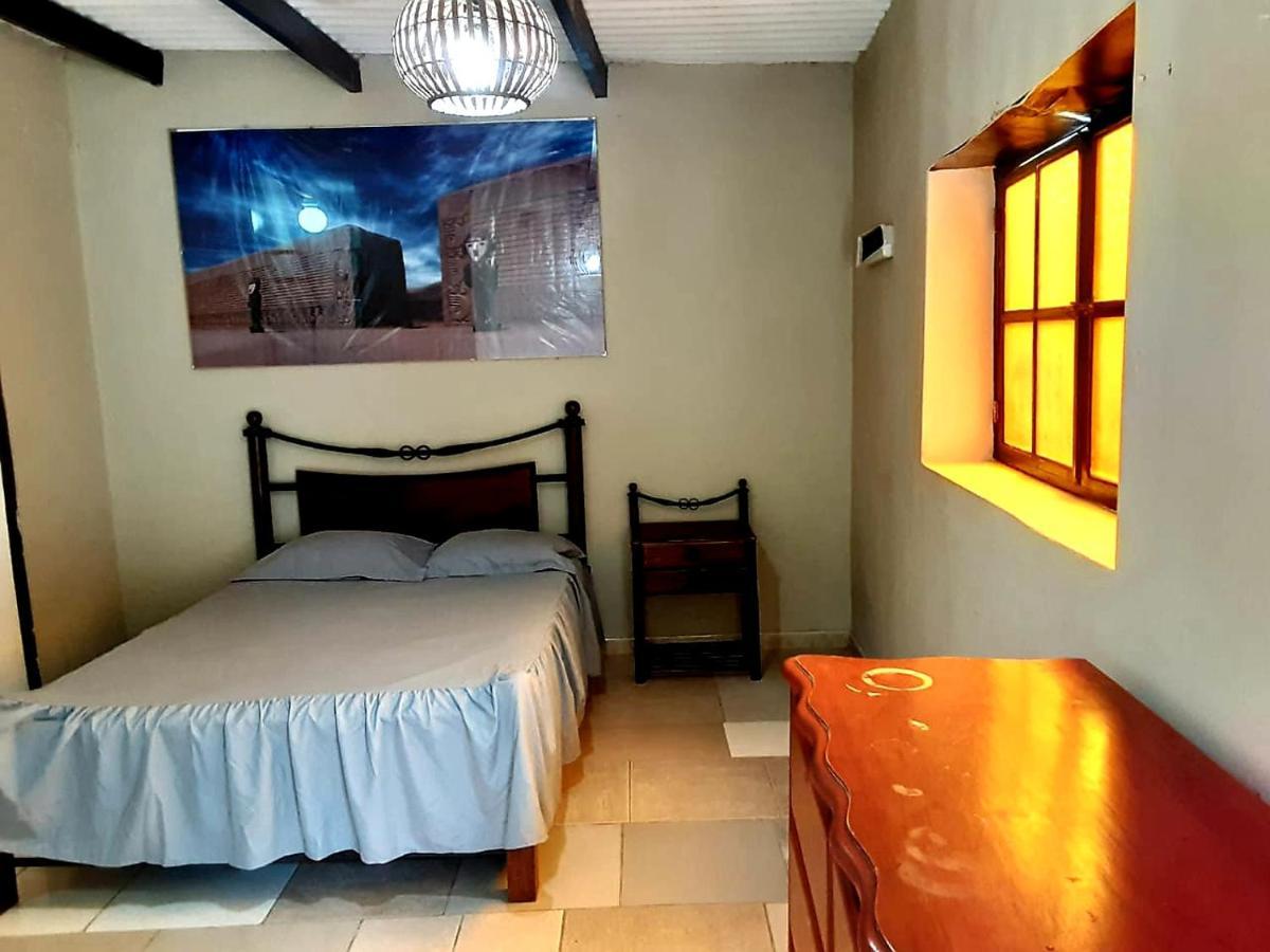 Villa Hospedaje Chanchan Cultural Lodge Trujillo Extérieur photo