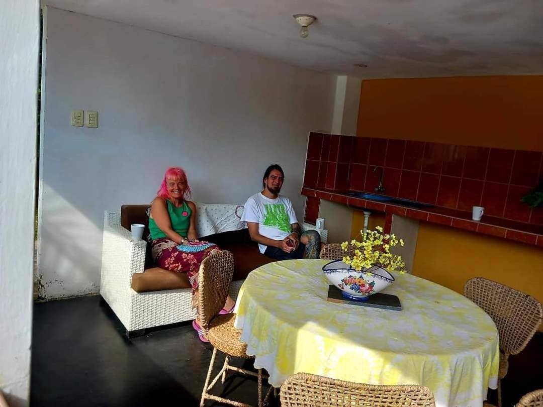 Villa Hospedaje Chanchan Cultural Lodge Trujillo Extérieur photo