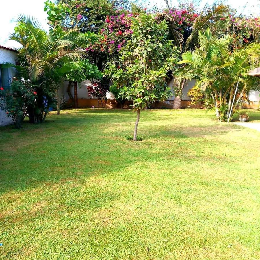 Villa Hospedaje Chanchan Cultural Lodge Trujillo Extérieur photo