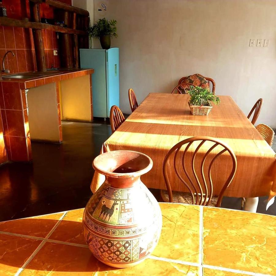 Villa Hospedaje Chanchan Cultural Lodge Trujillo Extérieur photo