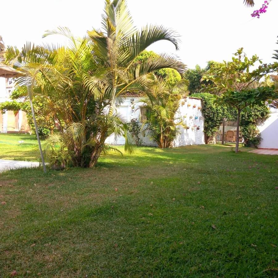 Villa Hospedaje Chanchan Cultural Lodge Trujillo Extérieur photo