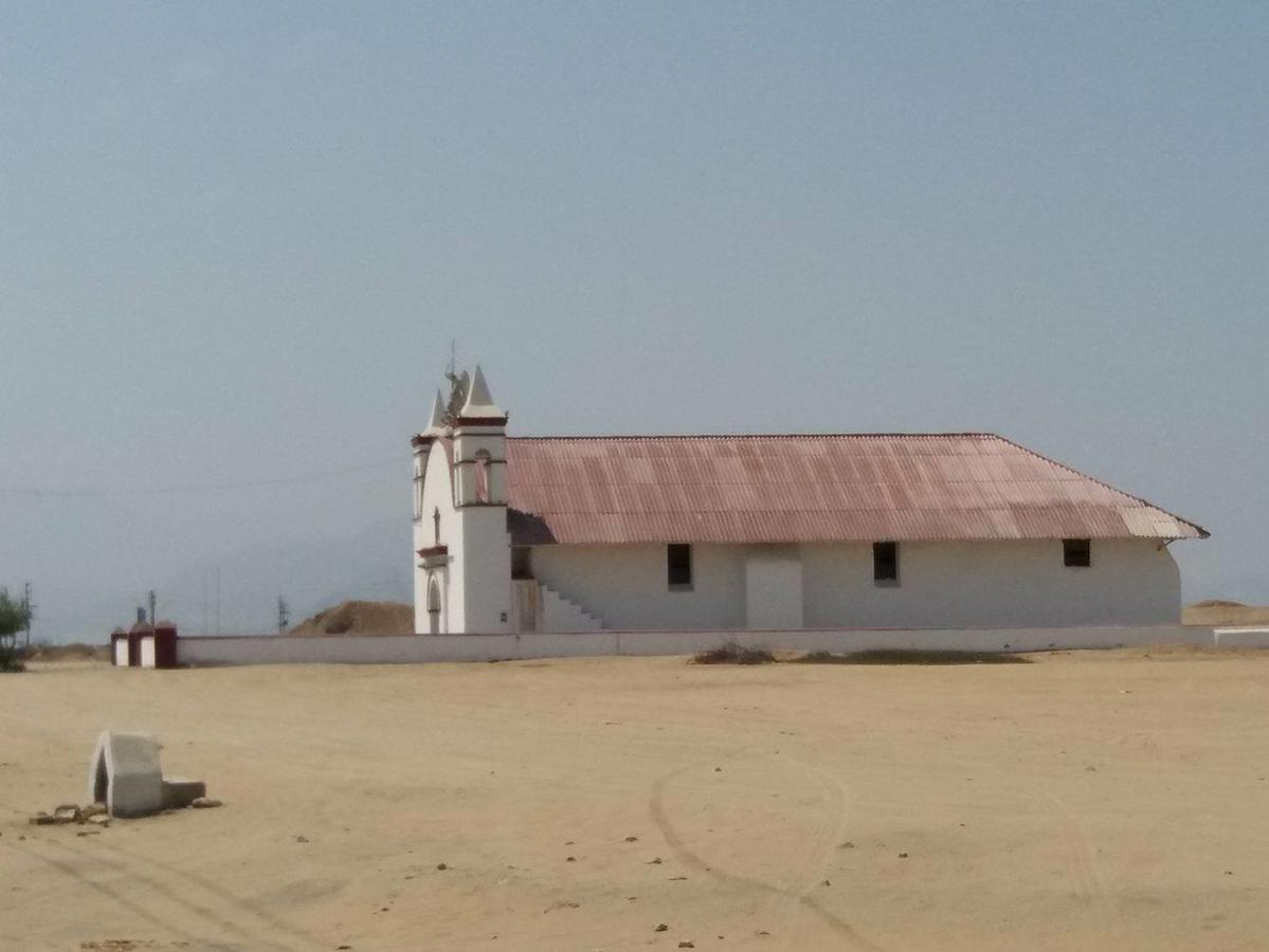 Villa Hospedaje Chanchan Cultural Lodge Trujillo Extérieur photo