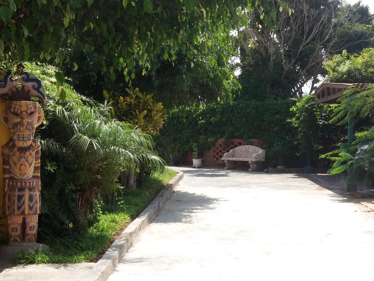 Villa Hospedaje Chanchan Cultural Lodge Trujillo Extérieur photo