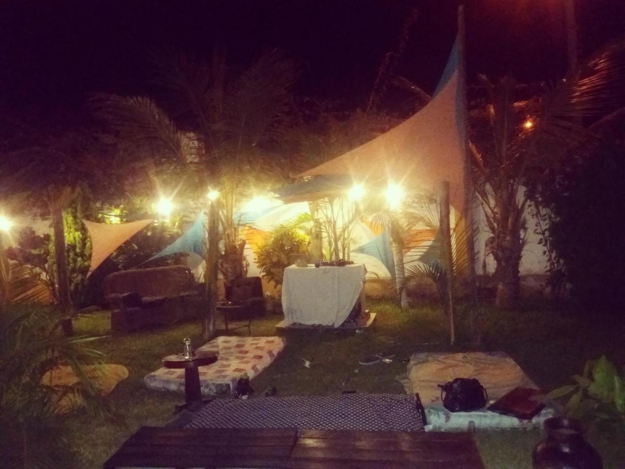 Villa Hospedaje Chanchan Cultural Lodge Trujillo Extérieur photo