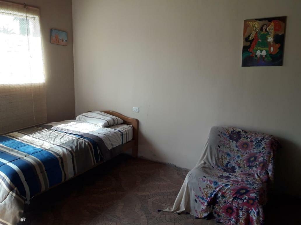 Villa Hospedaje Chanchan Cultural Lodge Trujillo Extérieur photo